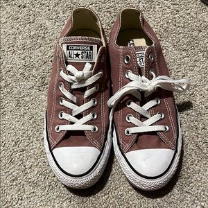Converse All Star Brown Sneakers